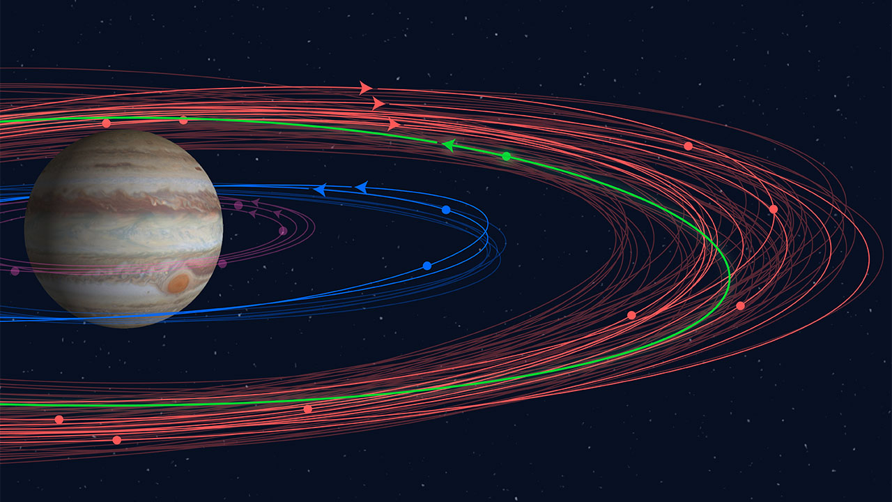 "გზავნილი უცხოპლანეტელებისთვის" - ნასას ახალი მისია იუპიტერის მთვარეზე