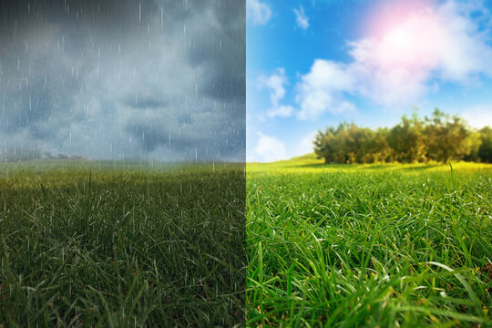 მაღალი ტემპერატურა და ხანმოკლე წვიმა - როგორი ამინდია მოსალოდნელი საქართველოს სხვადასხვა რაიონში