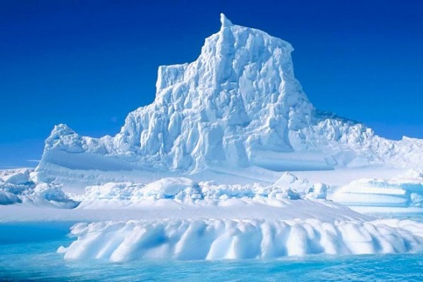 არქტიკაში ყინულის საფარის მნიშვნელოვანი ზრდა ფიქსირდება