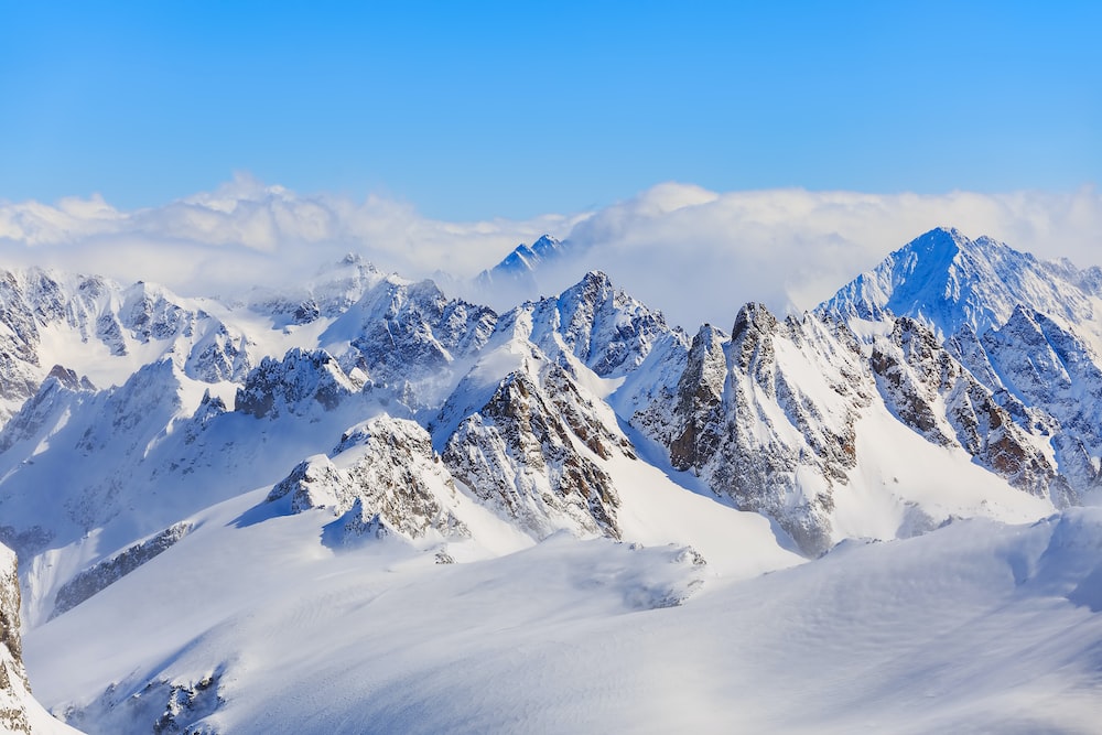 მსოფლიოს მთებზე თოვლის საფარი მცირდება