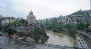 თბილისში წვიმიანი დღეებია მოსალოდნელი