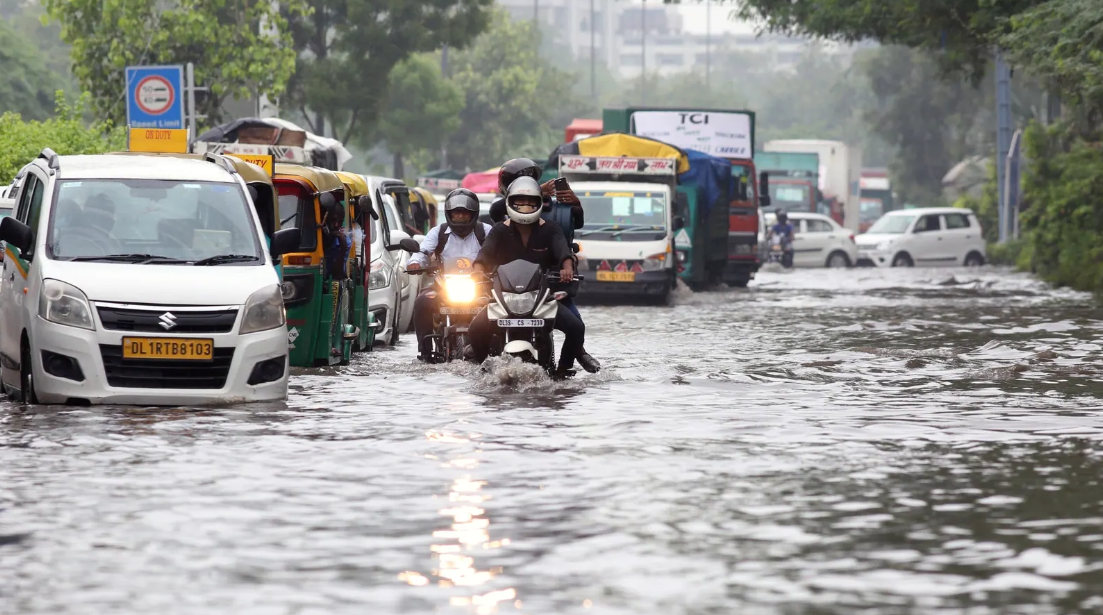 როგორი ეკოლოგიური საფრთხეები შეიძლება გამოივიოს ძლიერმა გადაბმულმა წვიმებმა