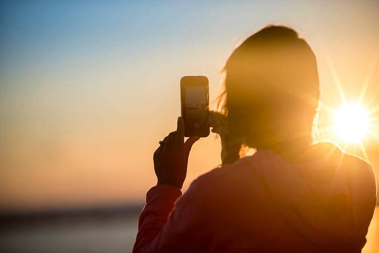 როგორ გადავიღოთ სურათები მზეში - მზის სხივის თქვენთვის სასარგებლოდ გამოყენება