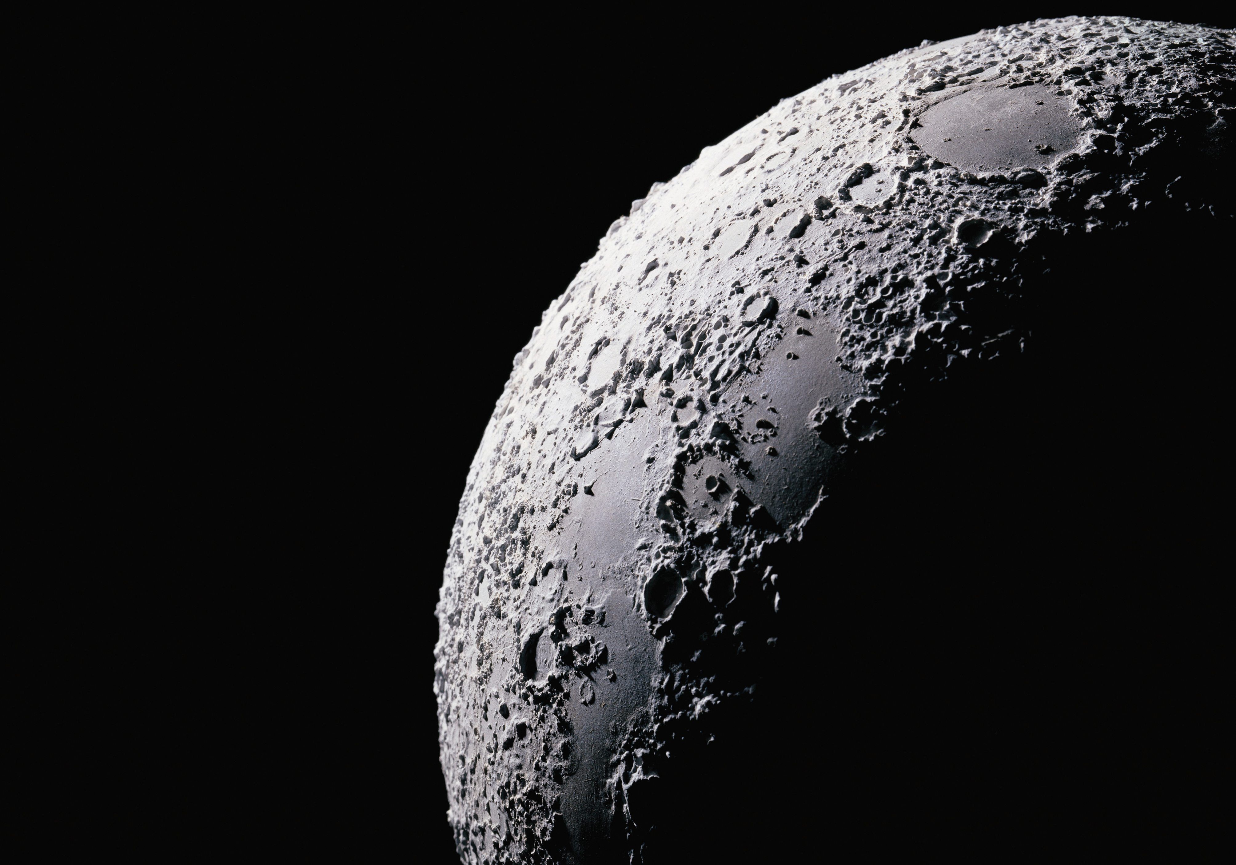 მთვარე 40 მილიონი წლით უფრო ძველი ყოფილა, ვიდრე აქამდე ვარაუდობდნენ