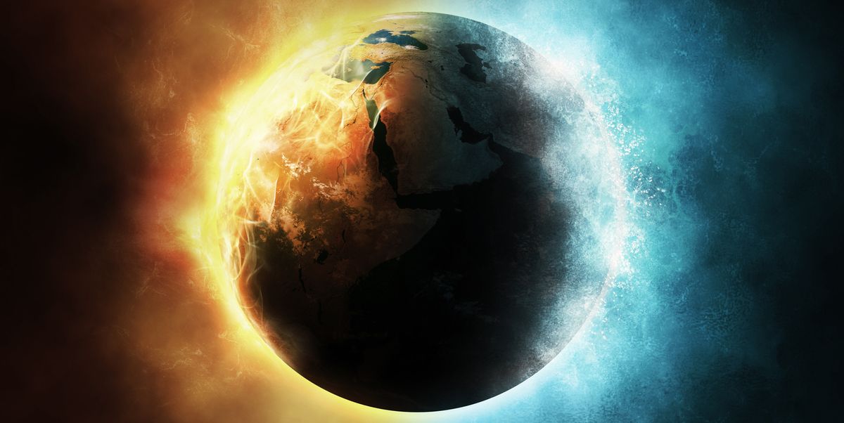 მეცნიერები ვარაუდობენ, რომ ნახშირორჟანგის გაორმაგება პლანეტას 5-6 გრადუსით გაათბობს