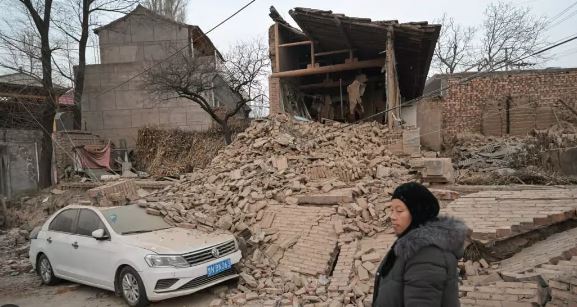 ჩინეთ-ყირგიზეთის საზღვარზე ძლიერი მიწისძვრა მოხდა, არიან დაშავებულები