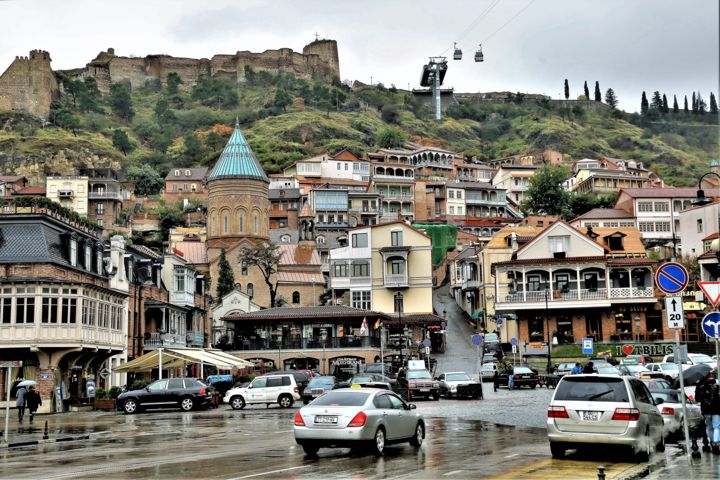 თბილისში წვიმაა მოსალოდნელი - გაიგეთ, როგორი ამინდი იქნება სხვა ქალაქებში