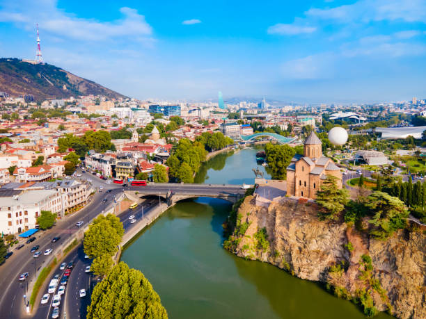როგორი ამინდი იქნება თბილისში ოქტომბრის განმავლობაში?