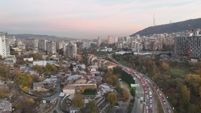 საქართველოში ჰაერის გაწმენდა დაიწყო - მყარი ნაწილაკების კლებას ხელი მეტეოროლოგიურმა პროცესებმა შეუწყო