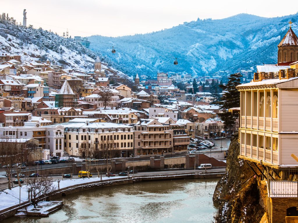 დეკემბრის მეორე ნახევარში თბილისში ყინვაა მოსალოდნელი