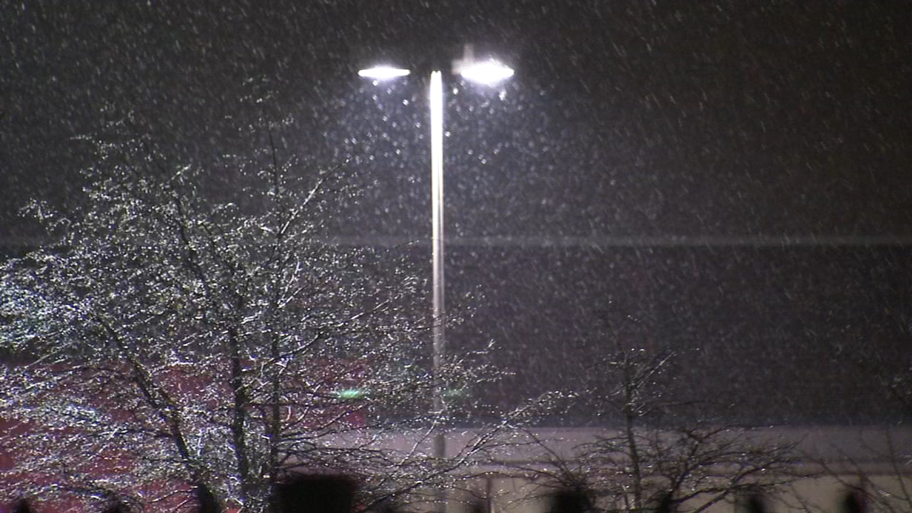 გაიგეთ, სად მოთოვს უახლოესი დღეების განმავლობაში