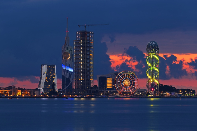 პირველი იანვრის ამინდის პროგნოზი საქართველოს ქალაქებში