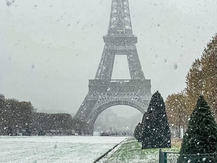 კლიმატური კონტრასტები ევროპაში: რატომ „იყოფა“ კონტინენტი ორად?