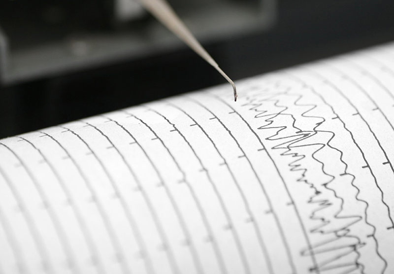 საქართველოში მიწისძვრა დაფიქსირდა