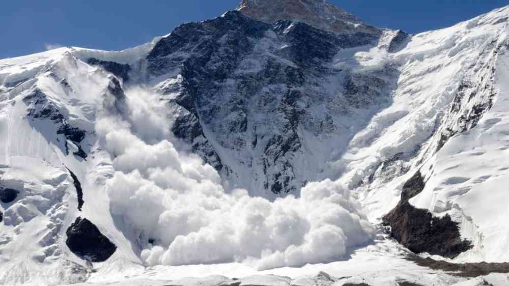 მაღალმთიან რაიონებში ზვავსაშიშროება - გარემოს ეროვნული სააგენტო გაფრთხილებას ავრცელებს