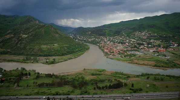საქართველოს ზოგიერთ რეგიონში ძლიერი წვიმაა მოსალოდნელი
